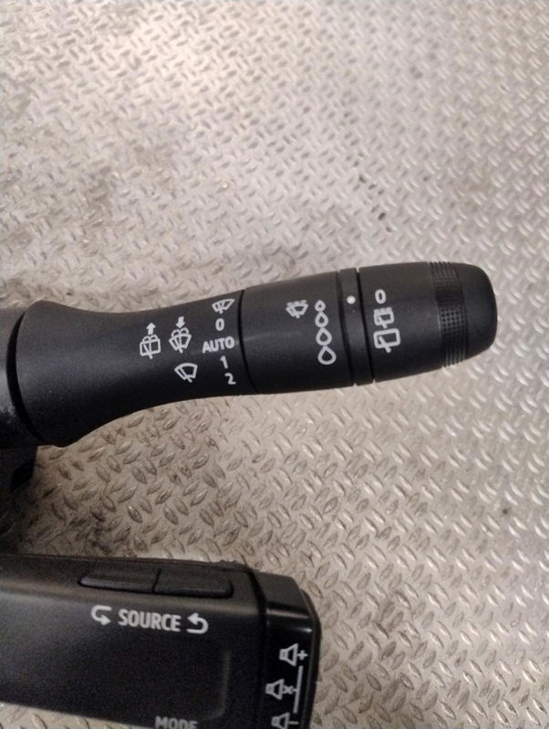 Interrupteur commande de frein a main RENAULT KANGOO 3  KANGOO 3