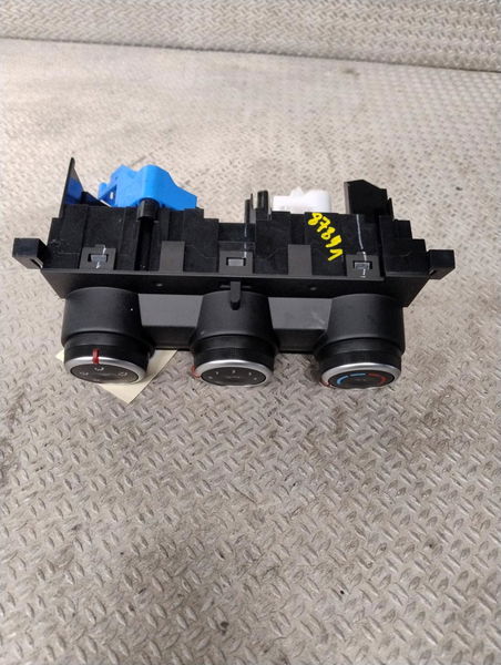 Commande de chauffage RENAULT TRAFIC 3  TRAFIC 3 LONG PHASE 1