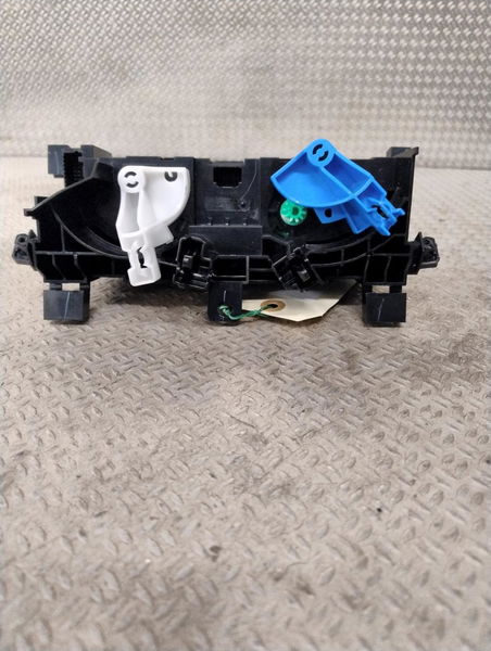 Commande de chauffage RENAULT TRAFIC 3  TRAFIC 3 LONG PHASE 1
