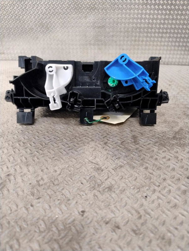 Commande de chauffage RENAULT TRAFIC 3  TRAFIC 3 LONG PHASE 1