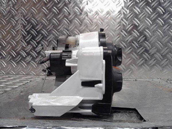Commande de chauffage Renault KANGOO Express (FW0-1_) 1.5 dci 75 (fw07, fw10, fw04) (2010) 4 portes