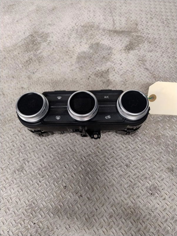 Commande de chauffage RENAULT KANGOO 3  KANGOO 3