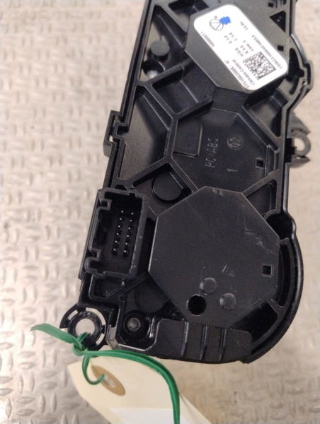 Commande de chauffage RENAULT KANGOO 3  KANGOO 3