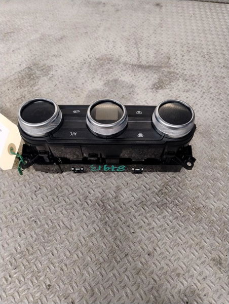 Commande de chauffage RENAULT KANGOO 3  KANGOO 3