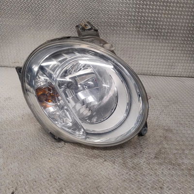 Phare gauche Fiat 500 (312_) 1.2 (312axa1a) (2007) 3 portes