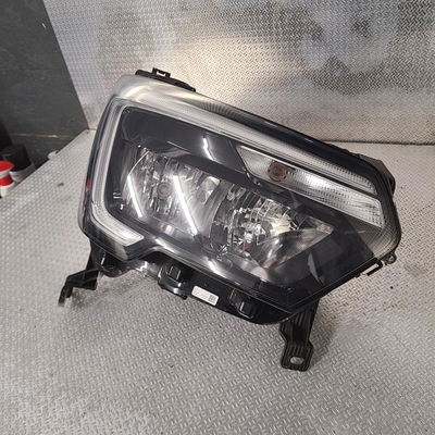 Phare droit RENAULT MASTER 3  MASTER 3 PHASE 1