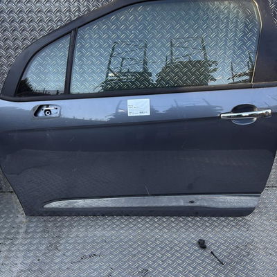 Porte avant gauche Citroën DS3 (SA_) 1.6 thp 155 (2010-2015) 3 portes