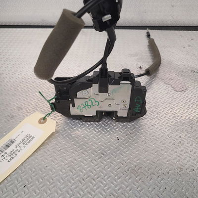 Serrure porte avd RENAULT MASTER 3  MASTER 3 PHASE 1