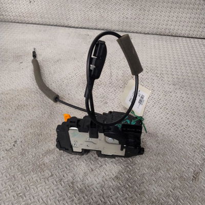Serrure porte avg RENAULT MASTER 3  MASTER 3 PHASE 1