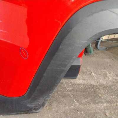 Porte battante arrière gauche Jeep RENEGADE SUV (BU, B1, BV) 1.4 (2014)