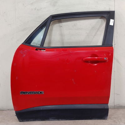 Porte avant gauche Jeep RENEGADE SUV (BU, B1, BV) 1.4 (2014)