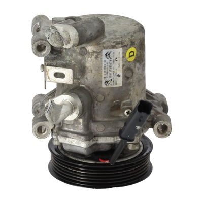 Compresseur air conditionne Citroën C3 III (SX) 1.5 bluehdi 100 (sxyhyp, sxyhtu) (2018)