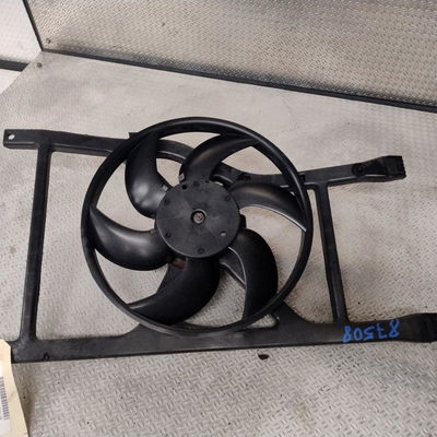 Ventilateur de refroidissement Ford KA (RU8) 1.2 (2008-2016) 3 portes