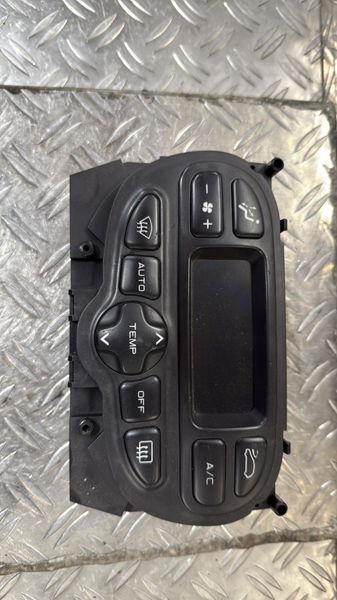 Commande de chauffage Citroën XSARA PICASSO (N68) 1.8 16v (2000-2005)