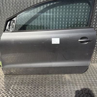 Porte avant gauche Volkswagen POLO V (6R1, 6C1) 1.2 tdi (2009) 5 portes