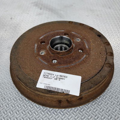 Tambour arrière droit Citroën NEMO Monospace 1.3 hdi 75 (2010)