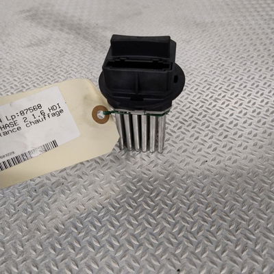 Resistance de chauffage Citroën C3 II (SC_) 1.6 hdi 90 (2009)