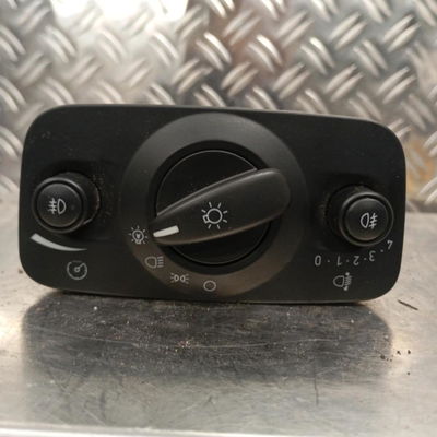 Commande eclairage Ford S-MAX (WA6) 1.8 tdci (2006-2014)