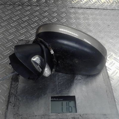 Retroviseur exterieur gauche Citroën C3 II (SC_) 1.4 hdi 70 (sc8hzc, sc8hr0, sc8hp4) (2009) 5 portes