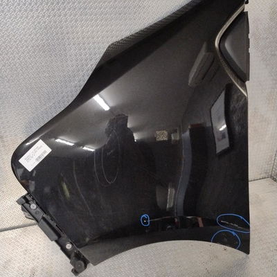 Aile avant gauche RENAULT TRAFIC 3  TRAFIC 3 LONG PHASE 2