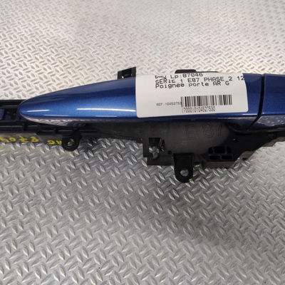 Poignee ext porte avg Bmw 1 (E87) 120 d (2004-2011)