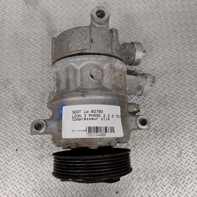 Compresseur air conditionne Seat LEON (1P1) 2.0 tdi 16v (2005-2012)