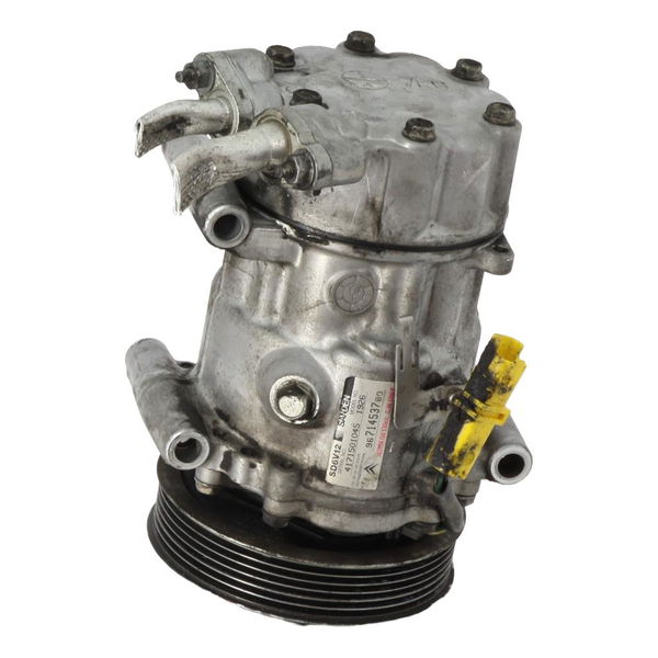 Compresseur air conditionne Peugeot 206 (2L_, 2M_) 1.4 i (2lkfwa, 2mkfwa) (2009-2013) 3 portes
