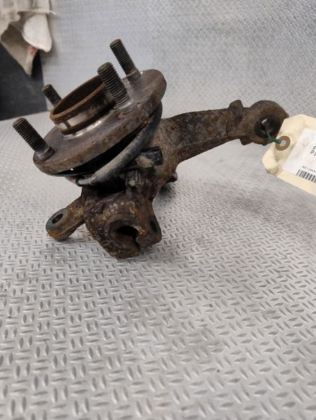 Fusee avg Ford FIESTA VI (CB1, CCN) 1.6 tdci (2008-2012)