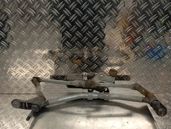 Moteur essuie-glace avant Renault CLIO III (BR0-1, CR0-1) 1.5 dci (br0h, cr0h, cr1s, br1s) (2005-2014) 3 portes