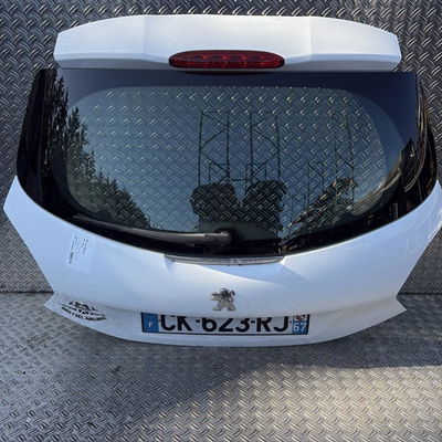 Hayon Peugeot 208 I (CA_, CC_) 1.4 hdi (2012) 3 portes