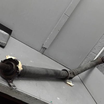 Transmission longitudinale ar Bmw 3 (E46) 320 d (1998-2001)