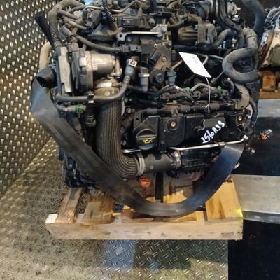 Moteur diesel Citroën C3 II (SC_) 1.4 hdi 70 (sc8hzc, sc8hr0, sc8hp4) (2009) 5 portes