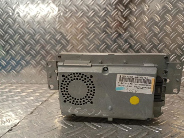 Autoradio Peugeot 607 (9D, 9U) 2.2 hdi (2000-2006)