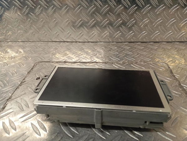 Autoradio Peugeot 607 (9D, 9U) 2.2 hdi (2000-2006)