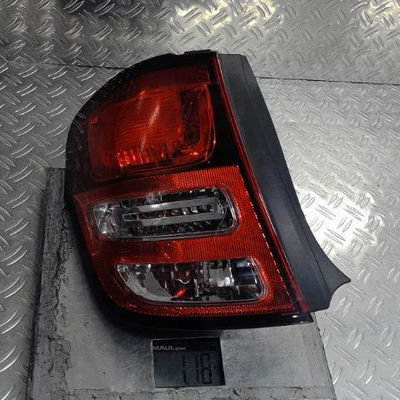 Feu arrière gauche Citroën C3 II (SC_) 1.4 (2009-2016) 5 portes