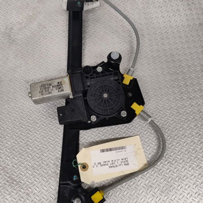 Mecanisme leve glace aile arg Bmw 1 (E87) 120 d (2004-2011)