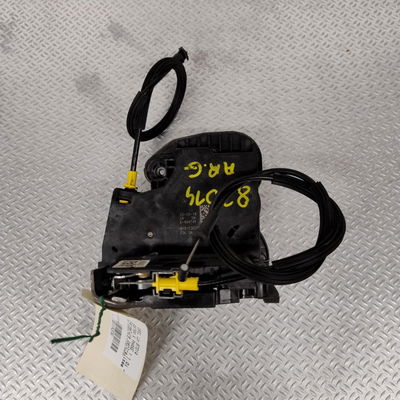 Serrure porte arg Opel ASTRA K (B16) 1.0 turbo (68) (2015)