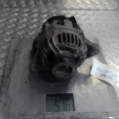 Alternateur Fiat DOBLO Camionnette-Monospace (223_) 1.6 natural power (2002)