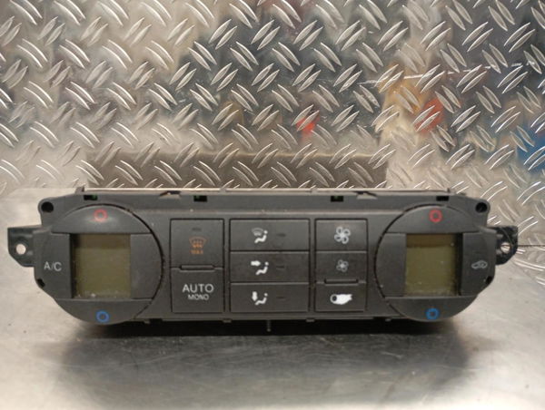 Commande de chauffage Ford FOCUS C-MAX (DM2) 1.8 tdci (2005-2007) 5 portes