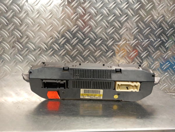 Commande de chauffage Ford FOCUS C-MAX (DM2) 1.8 tdci (2005-2007) 5 portes