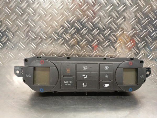 Commande de chauffage Ford FOCUS C-MAX (DM2) 1.8 tdci (2005-2007) 5 portes
