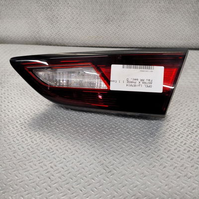 Feu arrière intérieur droit Opel ASTRA K (B16) 1.0 turbo (68) (2015)