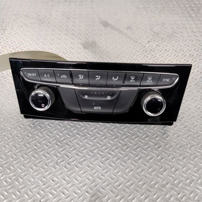 Commande de chauffage Opel ASTRA K (B16) 1.0 turbo (68) (2015)