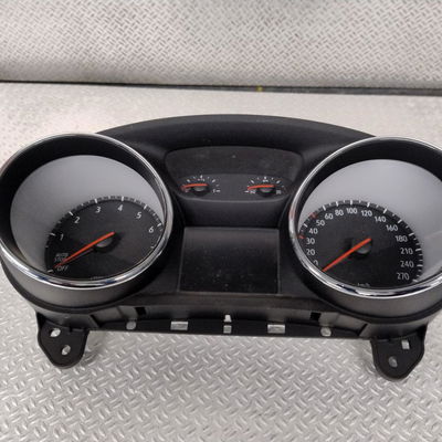 Compteur Opel ASTRA K (B16) 1.0 turbo (68) (2015)