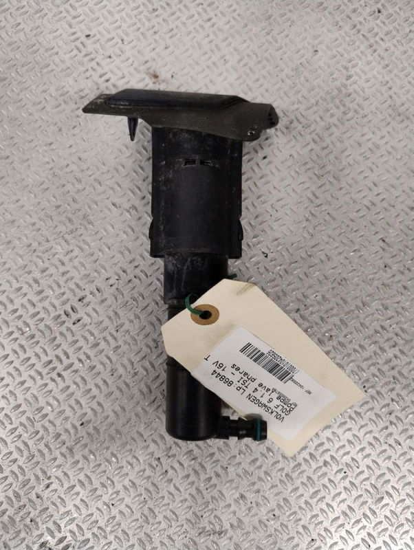 Pompe laves phares Volkswagen GOLF VI (5K1) 1.4 tsi (2008-2012) 5 portes