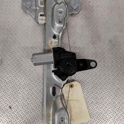 Mecanisme leve glace aile arg Nissan PULSAR 3-5 portes (C13) 1.5 dci (2014)