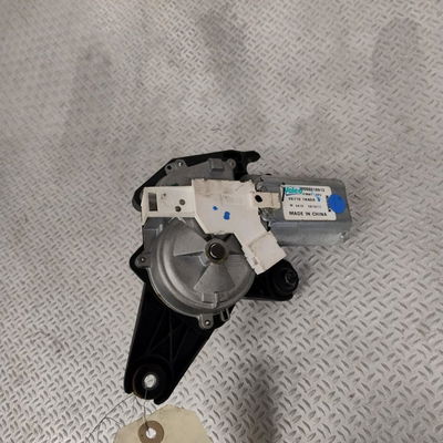 Moteur essuie-glace arrière Nissan PULSAR 3-5 portes (C13) 1.5 dci (2014)