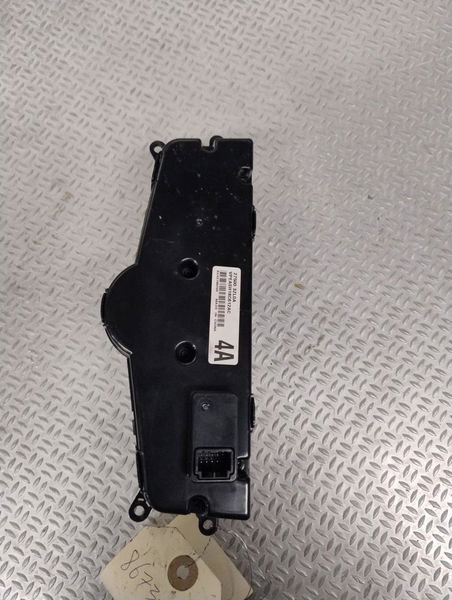 Commande de chauffage Nissan PULSAR 3-5 portes (C13) 1.5 dci (2014)