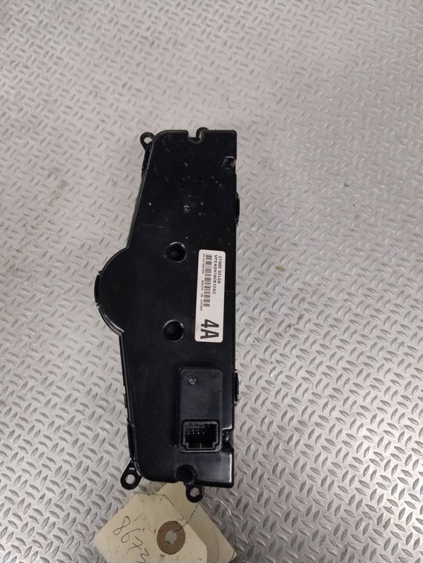 Commande de chauffage Nissan PULSAR 3-5 portes (C13) 1.5 dci (2014)