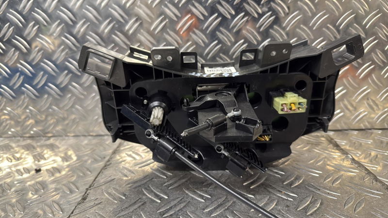Commande de chauffage Chevrolet SPARK (M300) 1.0 (2010) 5 portes